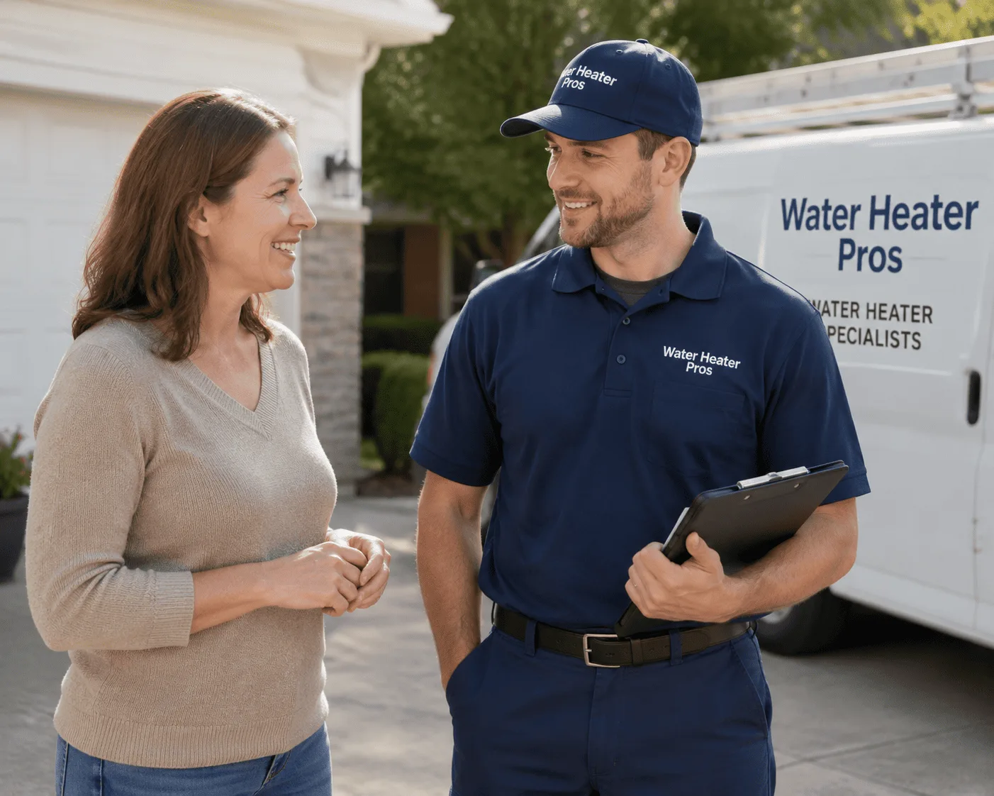 Water Heater Repair Help for Negley, OH
